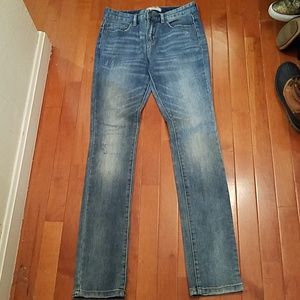 Free People High Rise Jeans
